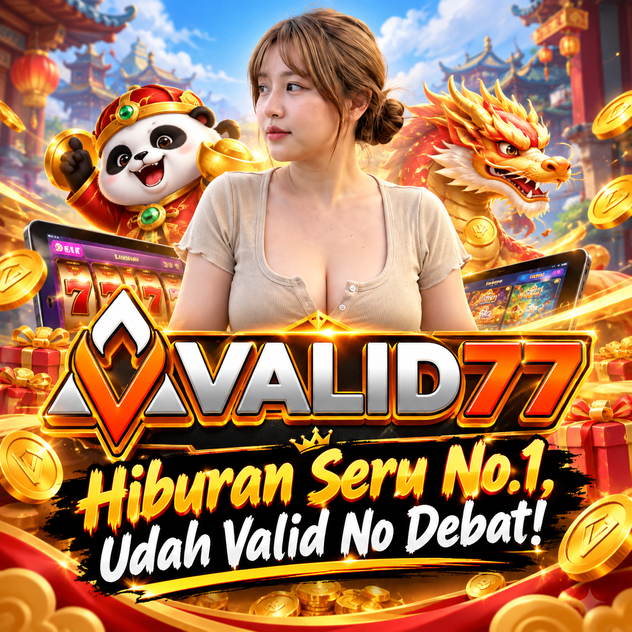 Banner Utama VALID77